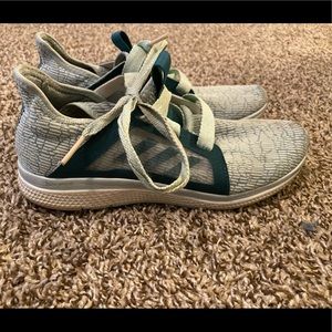 Adidas edge lux sneakers